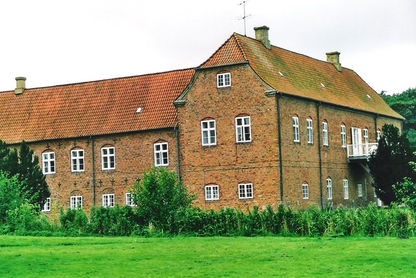 Boller Slot, Denmark
